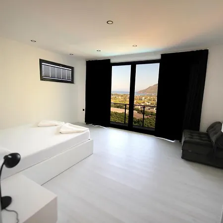 Villa Sun Rise Adrasan Villalari Kumluca