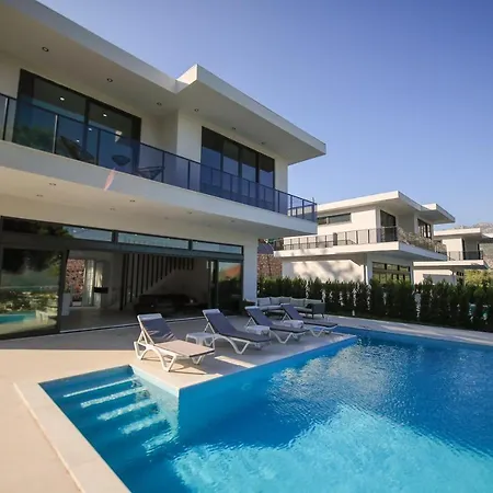 Villa Sun Rise Adrasan Villalari