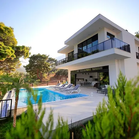 Villa Sun Rise Adrasan Villalari Kumluca